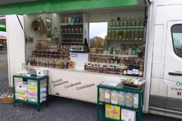 © Marché à la Ferme Batisse - Vrac en Combrailles