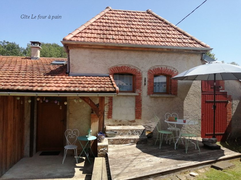 © Le Four à Pain de Moureuille - Giolat Juliette