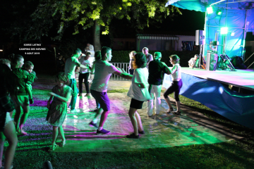 © La Guinguette des Nières - La Guinguette des Nières