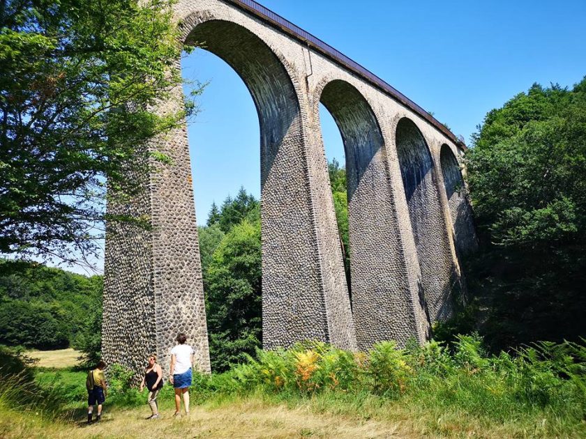 Viaduc de La Perrière