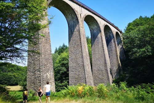 VTT'Sioule 20 km  - Circuit N°5