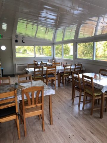 © Snack Camping Pont de Saint-Gal - Roumane Claude