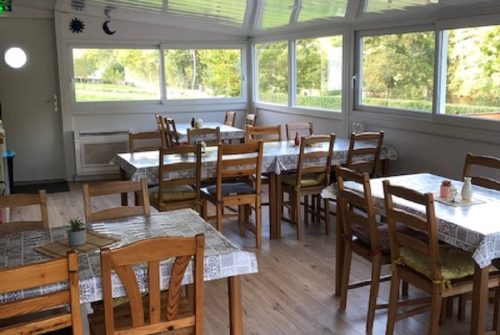 Snack camping du Pont de Saint-Gal