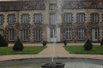 © Château de Davayat - de Saulieu