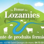 © La Ferme des Lozamies - Raynaud