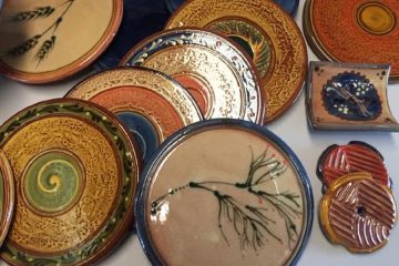 © Poterie de Queuille - Rabot