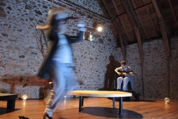 © Danse - Bernard Debote