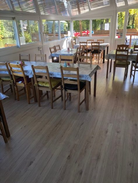 © Snack Camping Pont de Saint-Gal - Roumane Claude