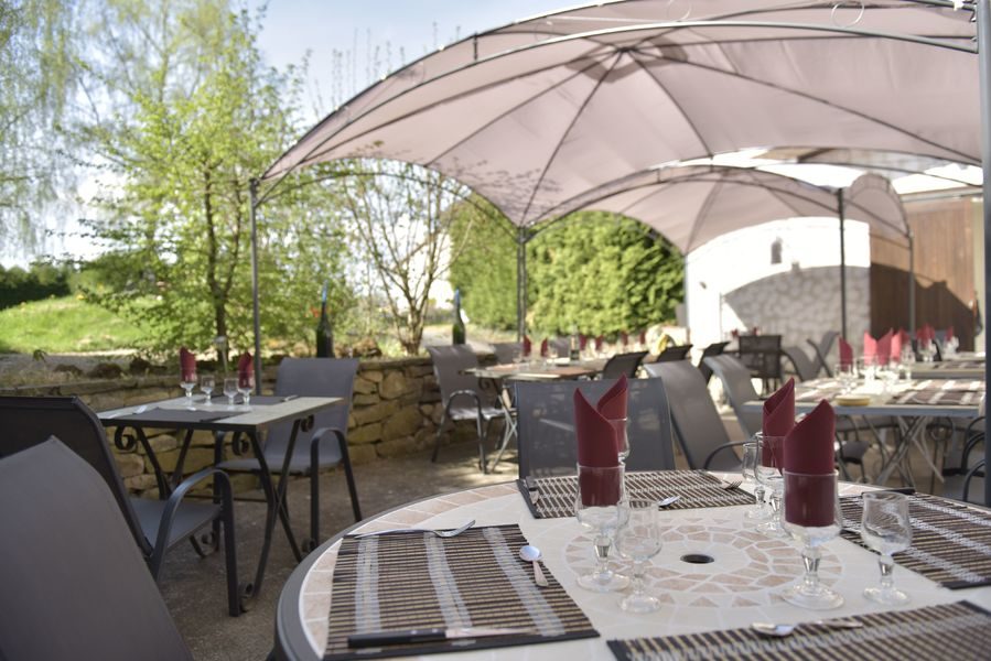 © La Vieille Ferme - H. Derus