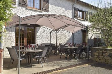 © La Vieille Ferme - H. Derus