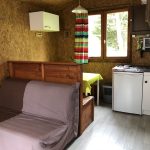 © Chalets Sioule Pêche Hébergement - Sioule Pêche Hébergement