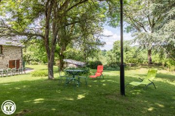© Gîte de Séjour Chez Les Meuniers (10 pers.) - Mairie Saint-Julien-la-Geneste