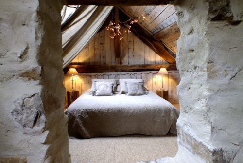 Les Gîtes du Berger - Le Pigeonnier