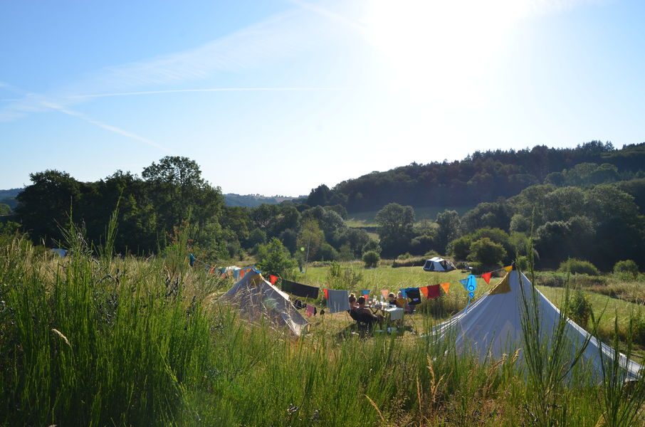 © Les3Etangs - Zwart Christine