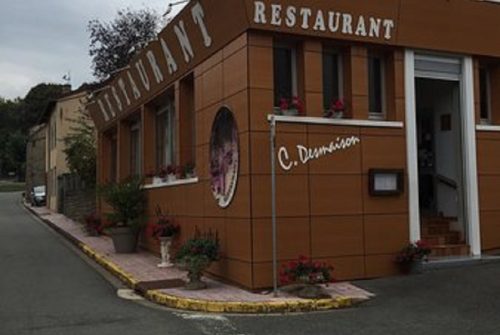 Restaurant C. Desmaison