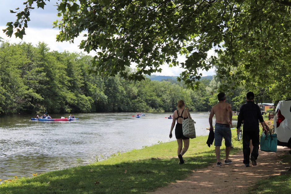 © Plan d'eau Ebreuil - OT VDS