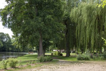 © Plan d'eau Ebreuil - OT VDS