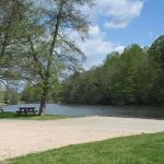 © Plan d'eau Ebreuil - OT VDS