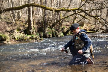 © Guide de pêche Stéphane Voissier - Voissier S.