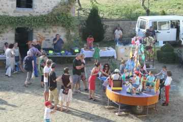 Marché de produits locaux - Les vendredis du terroir