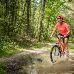 VTT Sioule 71 km - Circuit N°13