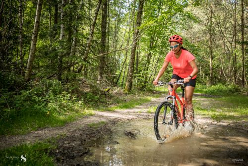 VTT Sioule 71 km - Circuit N°13