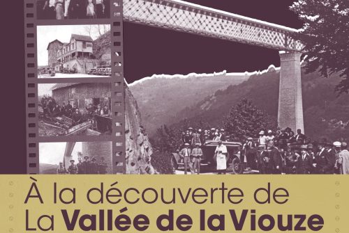 Visite audio-guidée InnoFades - À la découverte de la Vallée de la Viouze