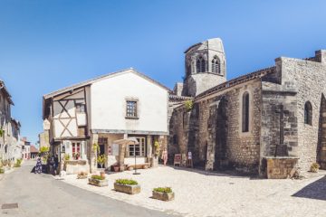 © Charroux - @VDSTOURISME