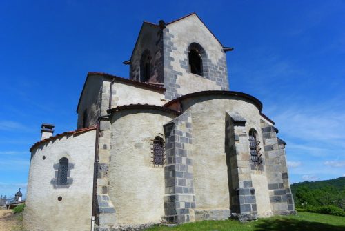 Église Romane Saint-Bonnet