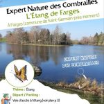 © Expert Nature des Combrailles - L'Étang de Farges - OTC