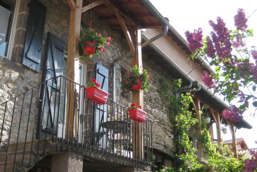 Gîte Bichard Odile et Jean-luc