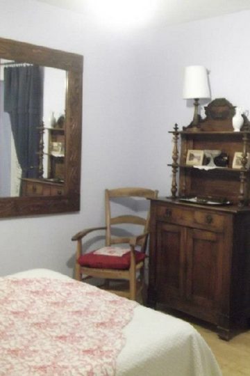 © Chambre dentelle de Louise - Marie Elise Solito Dollet