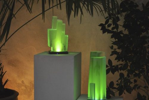 Atelier d'Artiste Verrier Yves Braun