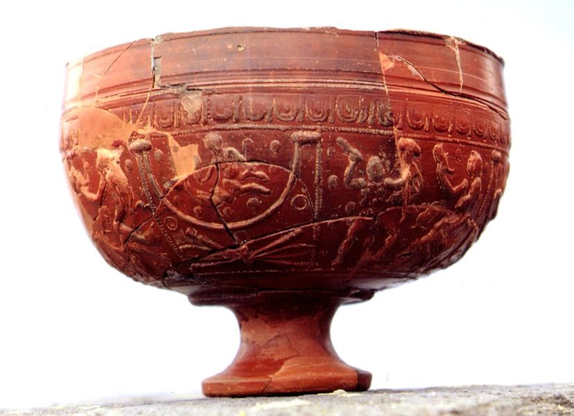 © Maison archéologique des Combrailles - © Hervé Monestier 1995