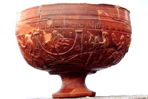 Maison archéologique des Combrailles