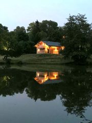 © Le Domaine de l'Eclache Prondines - Portier Eric