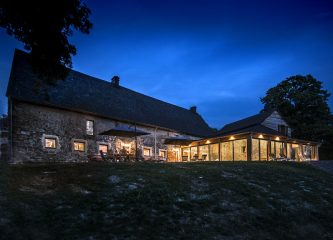 © Le Domaine de l'Eclache Prondines - Portier Claire