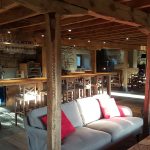 © L'Etable de l'Eclache Prondines - Portier Claire