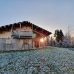 © Le chalet de l'Eclache Prondines - Portier Claire