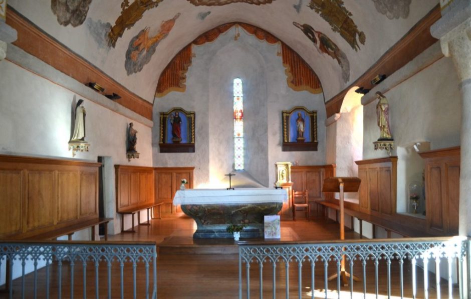 © Eglise Saint Pardoux - Mairie Fernoël