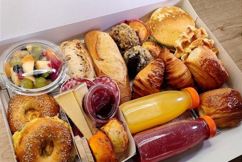 Brunch des Combrailles