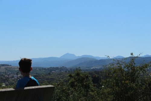 Le tour du puy de Grammont
