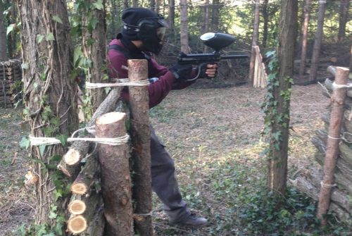 Paintball - Auvergne Loisirs