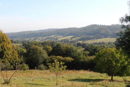 Boucle du Pays de Menat : Étape n°5 Les Fougeroux - Le Peyroux