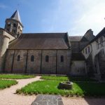 © Abbaye de Menat - OT Combrailles