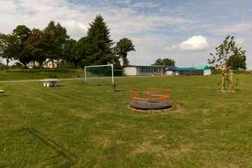 © Aire de jeux - Fernoël - Eva Glasziou - OT Combrailles