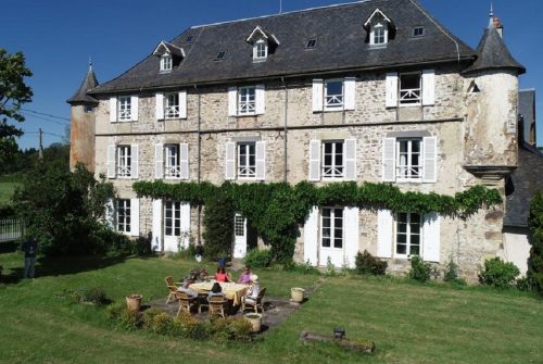 Château de Savennes