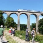 © Viaduc de La Perrière - @OTVALDESIOULE