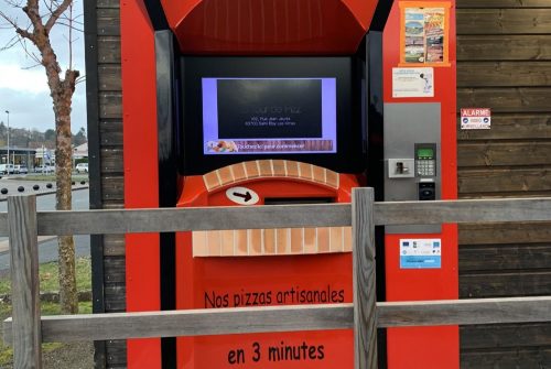 Le tour de Pizz - Camion