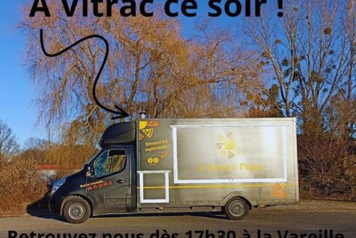 L'instant Pizza - Vitrac